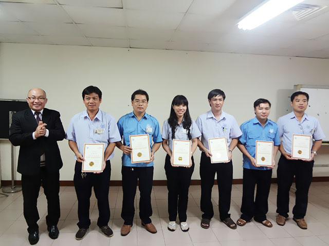 Kỹ năng phân tích và giải quyết vấn đề hiệu quả - MTex (22 & 29.08.2014)